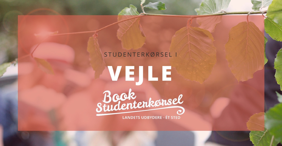 Studenterkørsel i Vejle