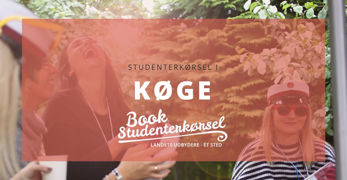Studenterkørsel Køge