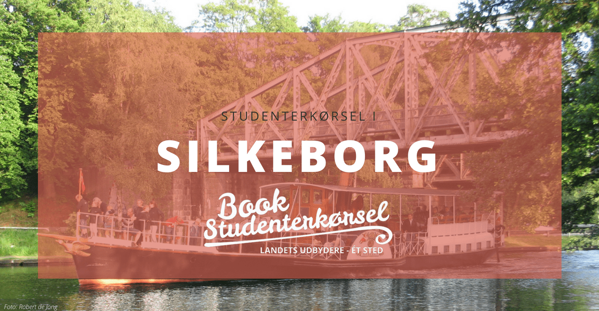 Studenterkørsel Silkeborg
