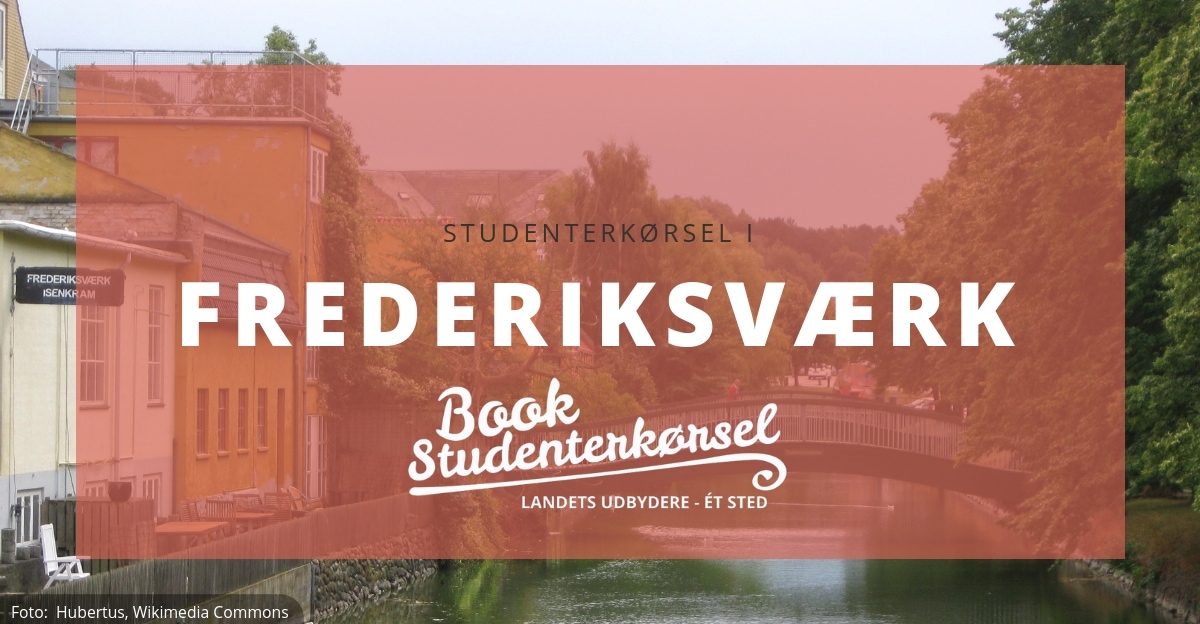 Frederiksværk Studenterkørsel